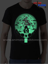 تيشرت إيتاشي الإنبو مضيء في الظلام - ناروتو